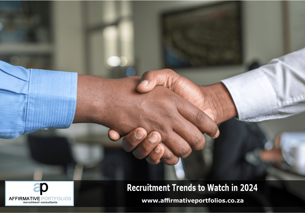 Affirmative Portfolios discuss 2024 recruitment trends