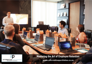 Affirmative Portfolios discuss employee retention