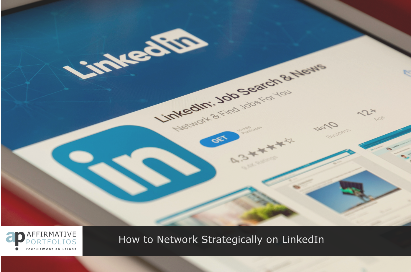 How to Network Strategically on LinkedIn